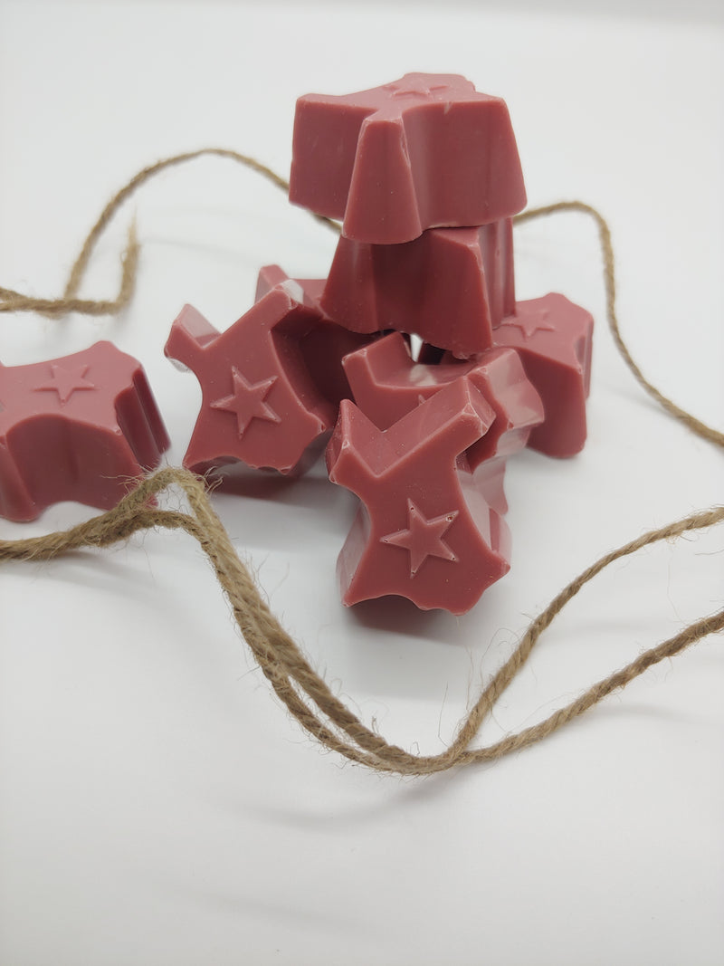 Texas-shaped Ruby Chocolates in Gift Box