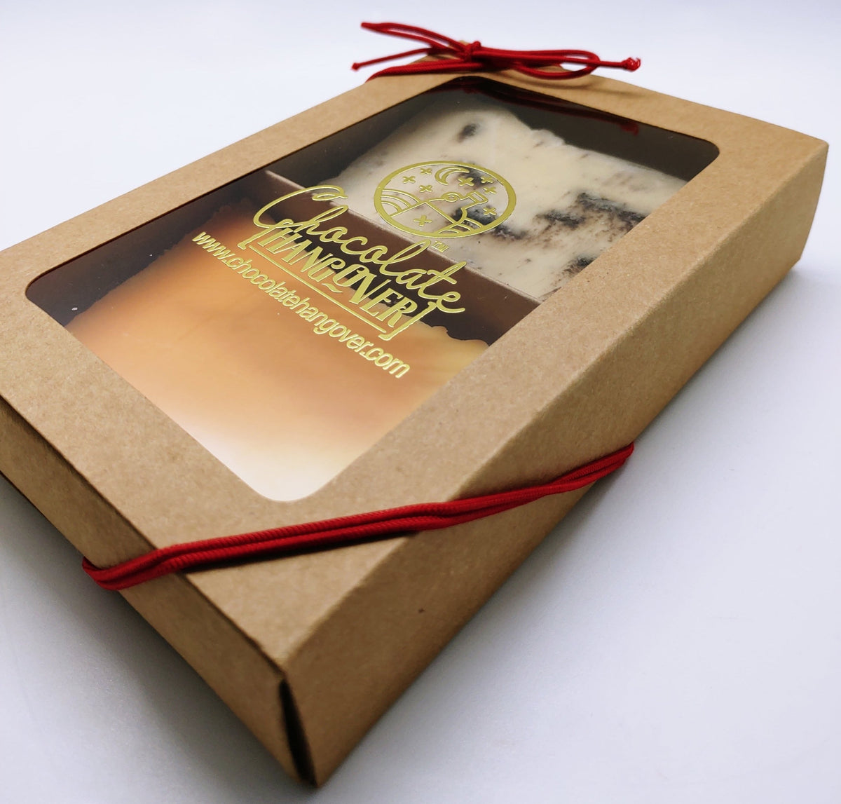 8oz Fudge Gift Box