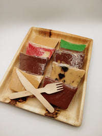 2.5lb Fudge Tray