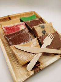 2.5lb Fudge Tray