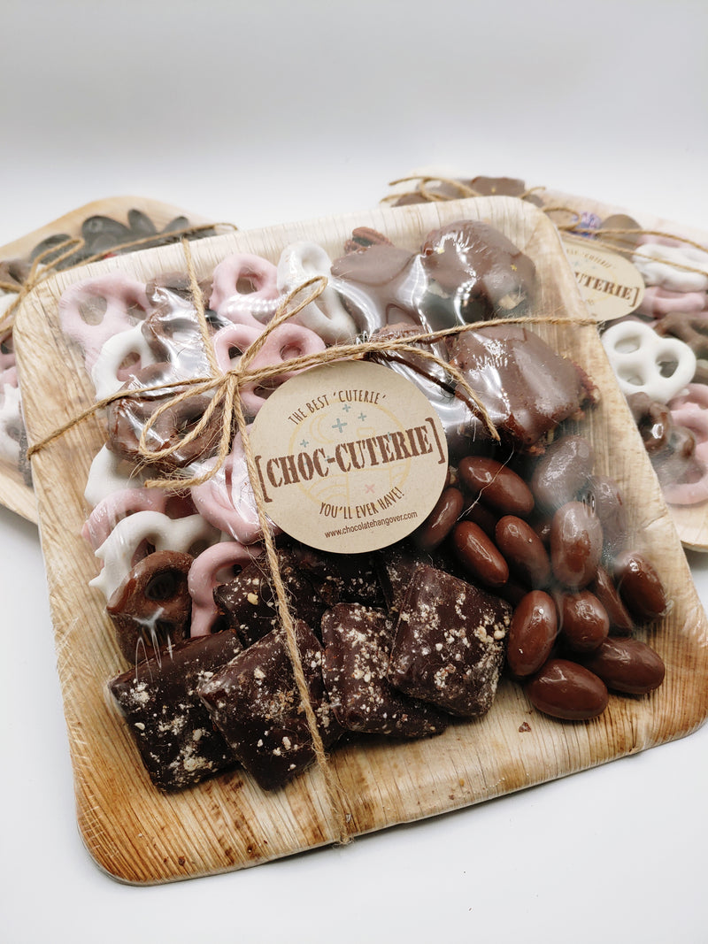 Choc-'cuterie' Market Tray