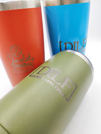 Insulated "D@mn I Love Fudge...", Tumblers