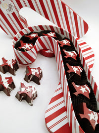 8pk Candy Cane Texas Truffles